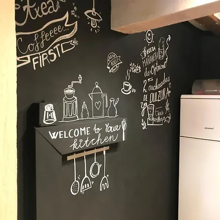 Dom wakacyjny Casa Lasai Etxea