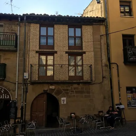 Dom wakacyjny Casa Lasai Etxea La Guardia