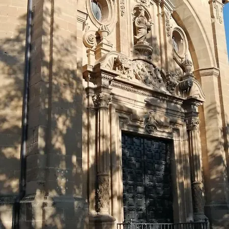 Dom wakacyjny Casa Lasai Etxea La Guardia