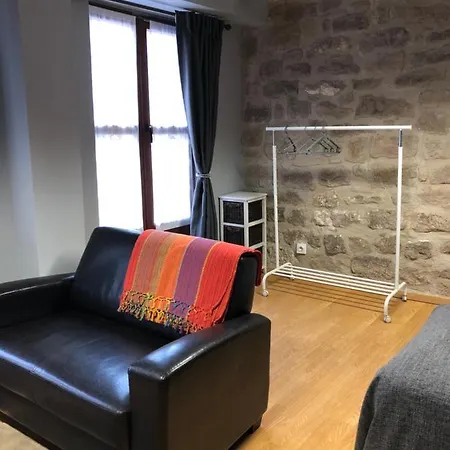 Сasa de vacaciones Casa Lasai Etxea La Guardia