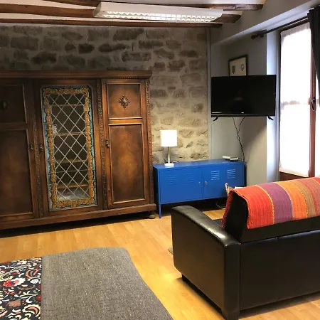 Casa Lasai Etxea La Guardia